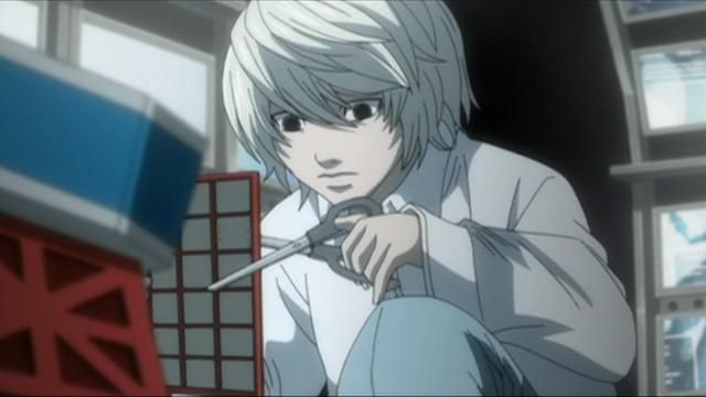 Otaku Gallery  / Anime e Manga / Death Note / Screen Shots / 33 - Derisione / 013.jpg